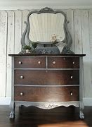 Image result for Mirror Chest of Drawers