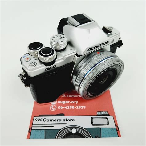 OLYMPUS EM10 Mark II - 925 Camera store - ThaiPick
