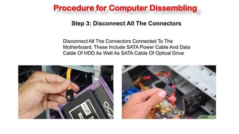 Image result for Disassembling PC Step By