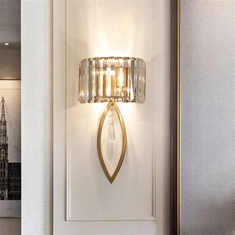Crystal Bloom Wall Light – Harold Electricals