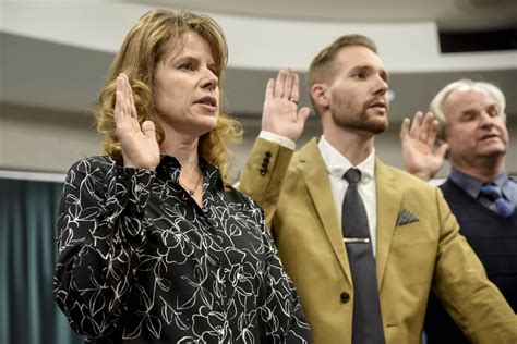 A new year, a new Willmar City Council: Davis takes seat, Fagerlie ...