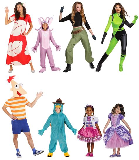 Image result for Cartoon Costumes
