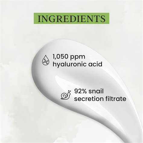 O3+ Snail Bright All-in-1 Cream | Hyaluronic Acid & Niacinamide