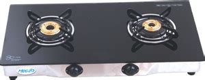 Meglio Glass Manual Gas Stove Price in India - Buy Meglio Glass Manual ...