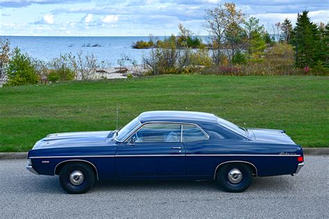 1968 Ford Fairlane 428 Cobra Jet is a 1-of-22 Sleeper - Hot Rod Network