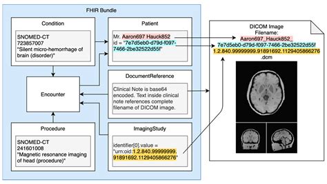 The “Coherent Data Set”: Combining Patient Data and Imaging in a ...