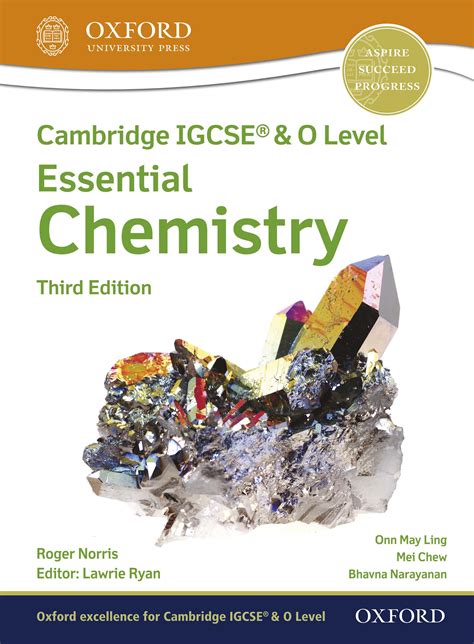 [PDF] Ebook Oxford Cambridge IGCSE and O Level Essential Chemistry ...