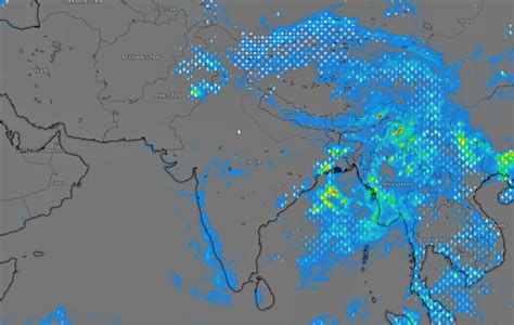 Monsoon slow, El Nino fast: Pacific Ocean breaks temperature record ...