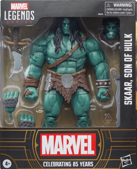 Marvel Legends Marvel Comics 85th Anniversary Skaar, Son of Hulk