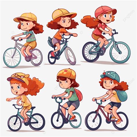 Cycling 卡通 的图像结果