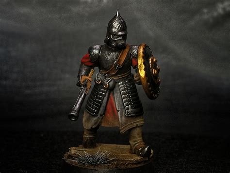 3D Printable Trench Crusade - Sapper - Iron Sultanate by Factory ...