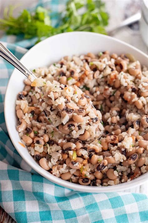 New Year's black-eyed peas recipes and the meaning behind the tradition ...