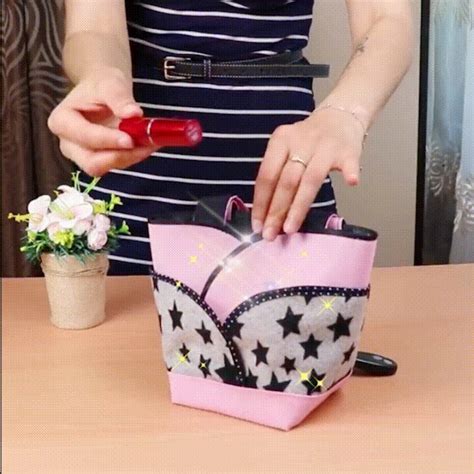 Free Basket Bag Pattern Template with Tutorial 的图像结果