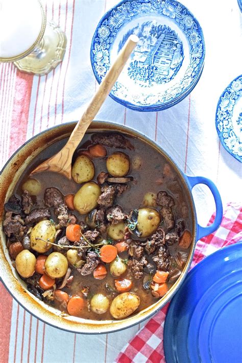 Homemade Venison Stew | Ruff Details Blog | Venison stew, Venison ...