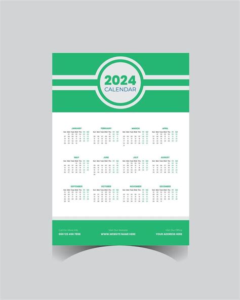 Calendar Layout 的图像结果