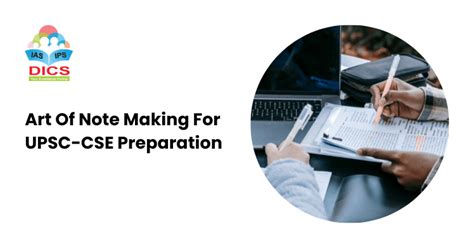 Note Making for UPSC 的图像结果