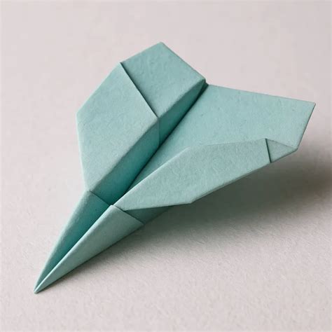 Image result for Origami Paper Jet Tutorial