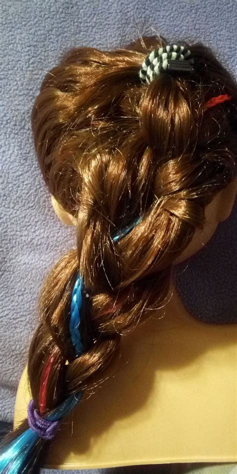 Image result for French Braid Extensions