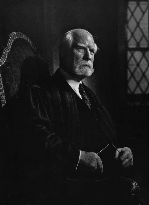 Justice Charles Evans Hughes 1916 Charles Evan Hughes | Significance