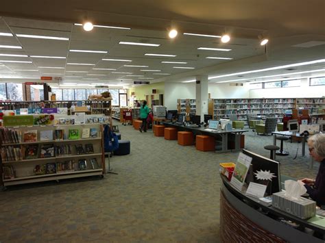 ORION TOWNSHIP PUBLIC LIBRARY - Lake Orion MI - Hours, Directions ...