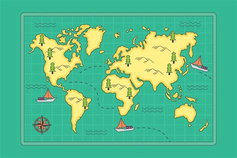 World Drawn 的图像结果