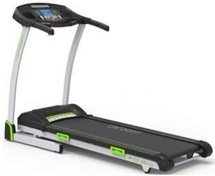 Buy CARDIOFIT Domestic Motorized AC Treadmill 4 HP Peak CF42 Online at ...