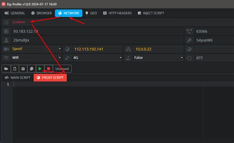 Image result for Proxy Script