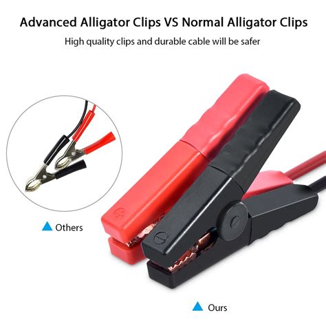 EBTOOLS Car Battery Tester 12V 100-2400 CCA 220AH Battery Digital ...