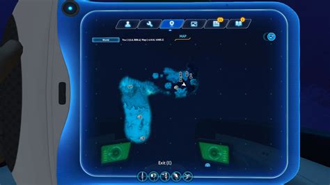 Subnautica below zero map 2021 - shutterlito