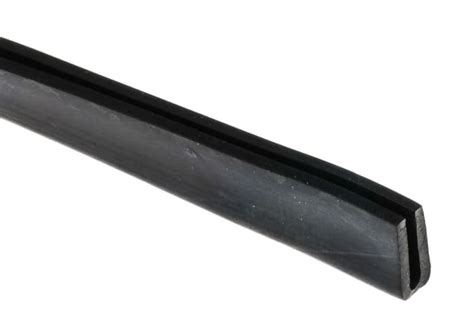 RS PRO | RS PRO Black Ethylene Propylene Diene Monomer Edge Protection ...