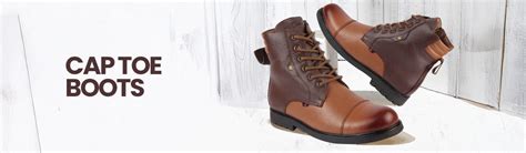 Shop Leather Long Toe Boots for Men Online in India - Fausto