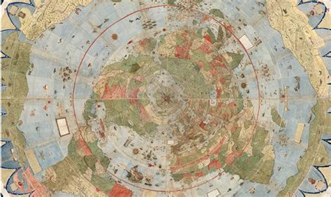 Historical Map 的图像结果