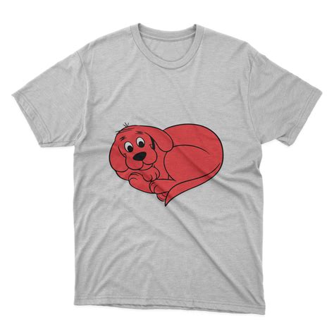 Buy 25 Clifford SVG Bundle, Clifford SVG Template, Digital SVG ...