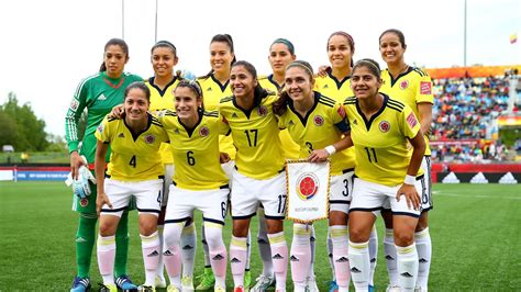 Colombia Football Teams