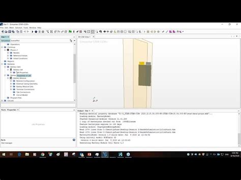 SIEMENS EV - Siemens EV - Battery Design Studio Software - Integrated ...