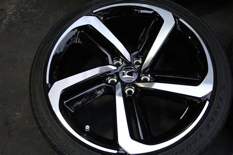 2018 Honda Accord Sport Tire Size - House for Rent