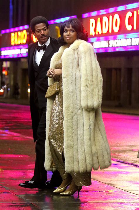 Jennifer Hudson Films