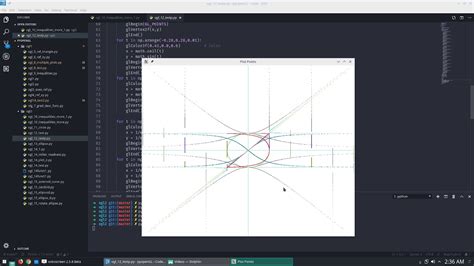 PyOpenGL Tutorial 的图像结果