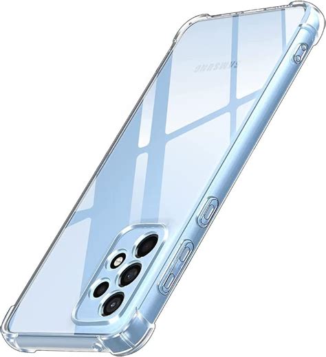 Newlike Silicone Samsung Galaxy A33 5G, [Bumper] Exclusive ...