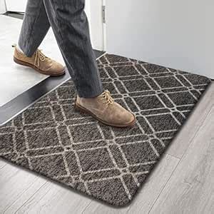 Buy Luxe Home Phuket PVC Loop Utility Anti Fatigue Doormat - 45x75 cm ...