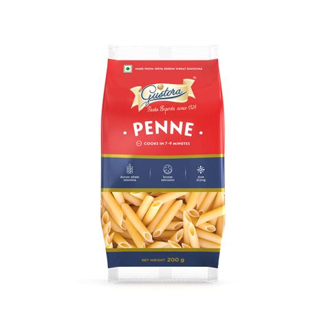 Buy Penne Rigate – Best Price Online | Gustora Foods