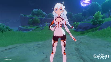 Venti Mod Nude Genshin Impact Mods Sugar Anime | My XXX Hot Girl