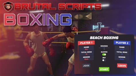 boxing sim 2 scripts 的图像结果