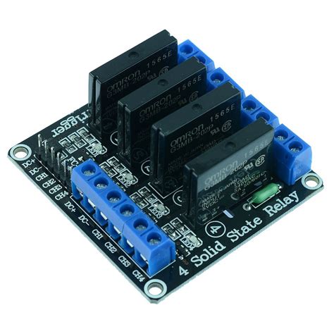 Arduino Solid State Relay Board DC Load 的图像结果