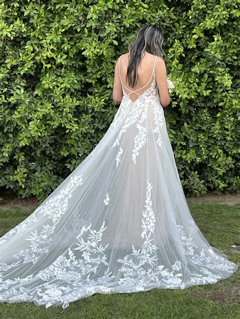 Martina Liana 1137 Wedding Dress Save 91% - Stillwhite