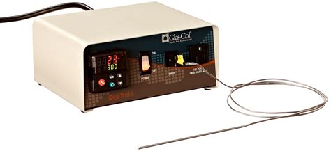 Glas-Col 104A PL612 DigiTrol II Bench Temperature Control, Type J ...