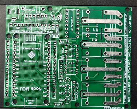 Products – tagged "esp8266 Nodemcu Relay Boards" – EMERGING TECHNOLOGIES