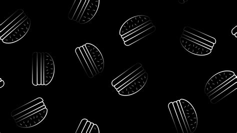 Fast Food Texture