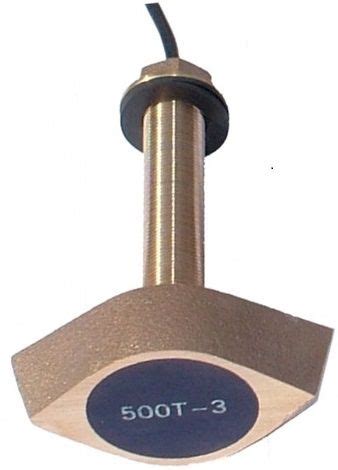 ONWA Sonda KFISH. 7 - c/transductor bronce Koden T3B 600w- | Tienda del Mar
