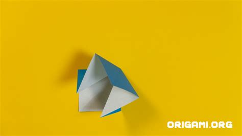 Origami Crane (part 2) - Origami.org